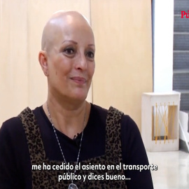 Alopecia femenina, más allá de Jada Pinkett: "Han llegado a cederme el asiento en el transporte público"