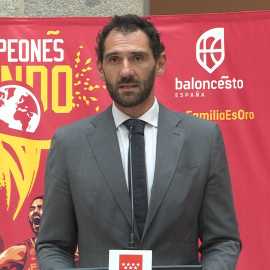 Garbajosa: "Esta Copa identifica los valores y los éxitos"