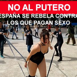 España se rebela contra los que pagan por sexo