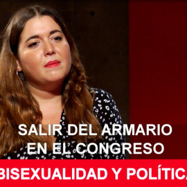 Bisexualidad y política: salir del armario en el Congreso