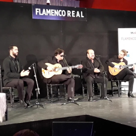 Flamenco Real homenajea a Cristina Hoyos