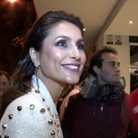 Paloma Cuevas vuelve a la rutina en Madrid, centrada en el cuidado de sus hijas