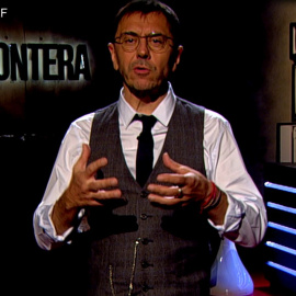 Más de 40 años homenajeando a Franco no se borran de un plumazo - Monólogo - En la Frontera, 25 de septiembre de 2019