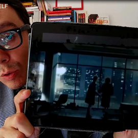 Fernando Villena, el Test Olof Palme y el Club de la Lucha - En la Frontera, 25 de septiembre de 2019