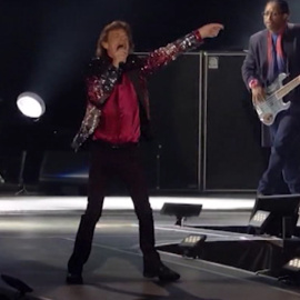 Mick Jagger cumple 75 años ¡Felicidades!