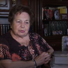 La promesa a su madre