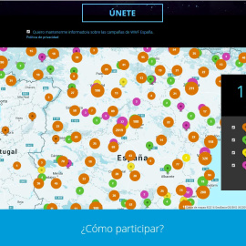 Casi 180 países y 300 ciudades en España participan hoy en una 'Hora del Planeta' de récord