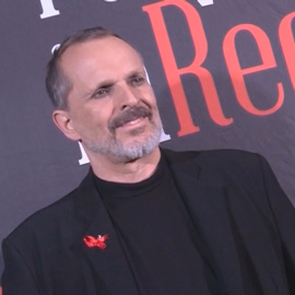 Miguel Bosé y Nacho Palau firman la paz este verano por sus hijos