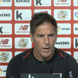 Berizzo desvela los peligrosos del Real Madrid