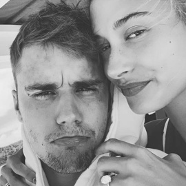Justin Bieber y Haily Baldwin se vuelven a casar este lunes