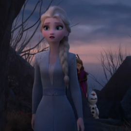 El productor de Frozen 2: "El de Elsa no es un viaje romántico"
