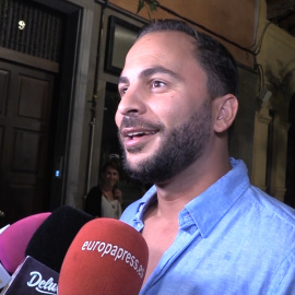 Tejado no confía en la reconciliación entre su tía y Pantoja