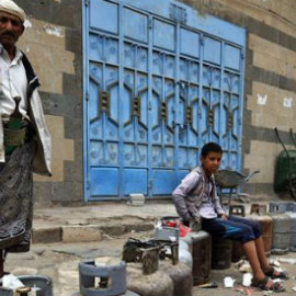 El 80% de la población de Yemen necesita ayuda humanitaria. EFE