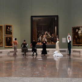 El Prado acogerá bailaores y bailaoras de flamenco