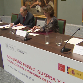 El Prado reúne a expertos para celebrar el salvamento de obras tras la guerra