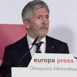 Marlaska critica la gestión de Interior del PP de Rajoy: "Se debilitaron recursos públicos para proteger intereses de partido"