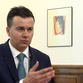 Héctor Gómez: "La derecha confunde hacer oposición al Gobierno con hacer oposición al conjunto del país"