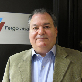 El empresario  Carlos Fernández.-e.p