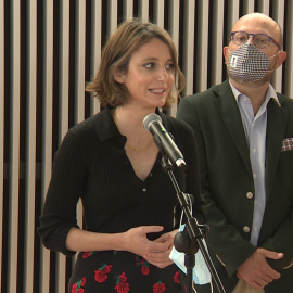 Levy: "Aposta por la cultura es apostar por la reactivación del ánimo"