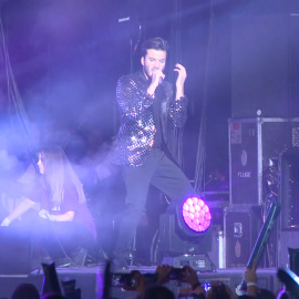 Blas Cantó representará a España en Eurovisión