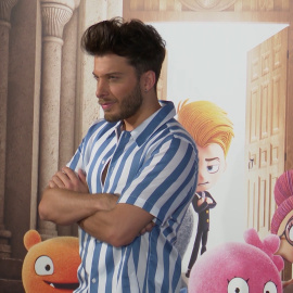 RTVE elige a Blas Cantó para representar a España en Eurovisión