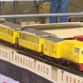 La 2ª Exposición nacional de modelismo ferroviario llega a Madrid