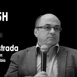 Juan Carlos Monedero y la paz en Colombia 'En la Frontera' - Lunes, 7 de octubre de 2019