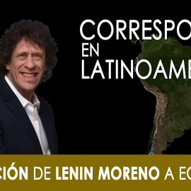 Pedro Brieger y la traición de Lenin Moreno a Ecuador - En la Frontera, 7 de octubre de 2019