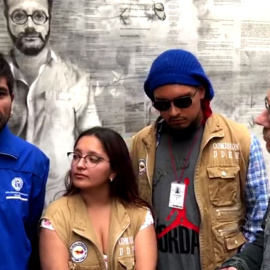 Si te enfrentas al poder en Colombia, te matan - En la Frontera, 7 de octubre de 2019