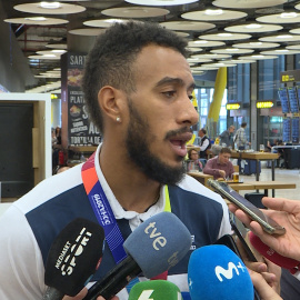 Ortega: "Ha sido la medalla más difícil de mi vida, sabe a oro"