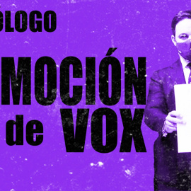 La moción de Vox - Monólogo - En la Frontera
