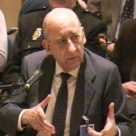 Vuelve el espionaje al Congreso: 27 años después del caso Manglano