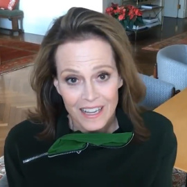 La icónica Sigourney Weaver cumple 70 años