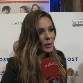 Lorena Gómez le manda un mensaje a René al ser preguntada por boda