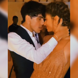 Óscar Casas y Begoña Vargas revolucionan las redes bailando