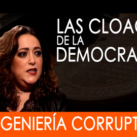 Patricia López, las cloacas de la Democracia y la ingeniería corrupta - En la Frontera, 9 de octubre de 2019