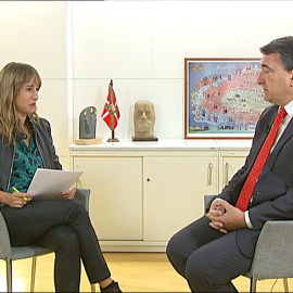 Aitor Esteban: "Me da miedo el tripartito de derechas"