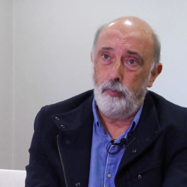 Paco Etxeberria: "Lo que me lleva a continuar es que yo no quería ser neutral en la vida cuando se trata de vulneraciones de derechos humanos"