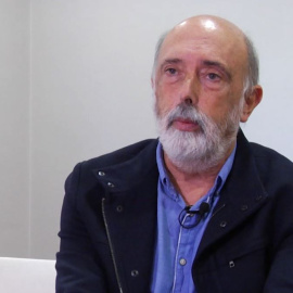 Paco Etxeberria, sobre las fosas comunes: "¿Cuánto nos queda pendiente? Calculamos que no serán más de 20.000. Iremos viendo porque hoy hay fosas que ya no las encontramos"