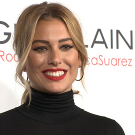 Blanca Suárez, más enamorada que nunca de Mario Casas