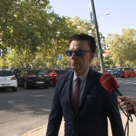 El dardo de Ortega Cano al ex de Gloria Camila