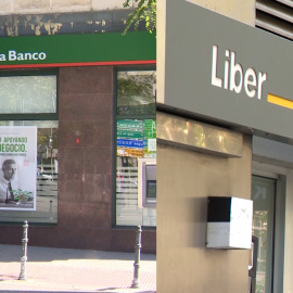 Unicaja y Liberbank formalizan las conversaciones para negociar su fusión
