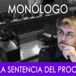La sentencia del procés - Monólogo - En la Frontera, 10 de octubre de 2019