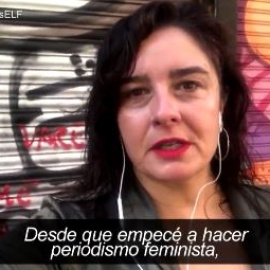 Las amenazas a Irantzu Varela - En la Frontera, 10 de octubre de 2019