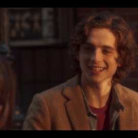 'Día de lluvia en Nueva York' destaca entre los estrenos de hoy