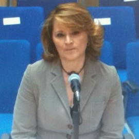 Rosa Estarás, eurodiputada y exvicepresidenta del Govern Balear. EUROPA PRESS.