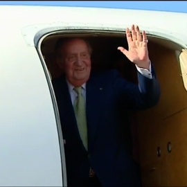 Regreso inminente del rey emérito a España, casi dos años después de su marcha