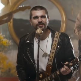¡El cantante Juanes cumple hoy 46 años!