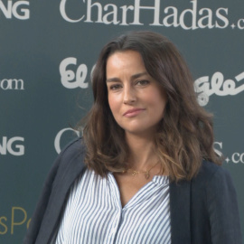 María Palacios: "Cuento los días para que Aless Lequio vuelva"