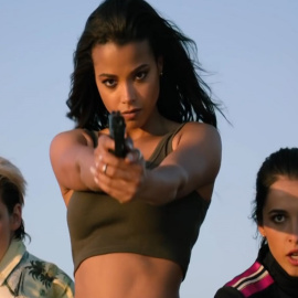 Tráiler de Los Ángeles de Charlie: Seducción, acción y empoderamiento